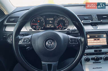Універсал Volkswagen Passat Alltrack 2012 в 