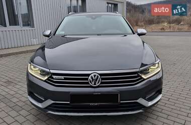 Универсал Volkswagen Passat Alltrack 2018 в 