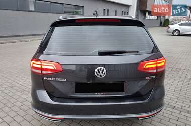 Универсал Volkswagen Passat Alltrack 2018 в 