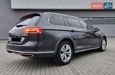 Универсал Volkswagen Passat Alltrack 2018 в 