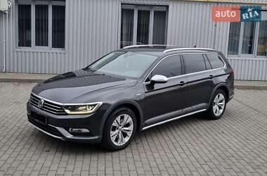 Volkswagen Passat Alltrack 2018 Volkswagen Passat Alltrack 2018