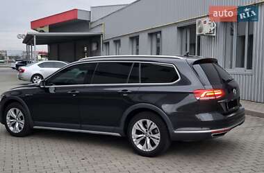 Универсал Volkswagen Passat Alltrack 2018 в 