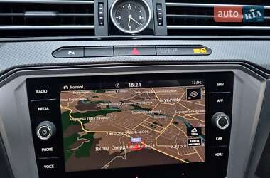 Универсал Volkswagen Passat Alltrack 2018 в 