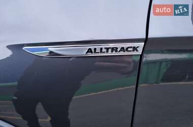 Универсал Volkswagen Passat Alltrack 2018 в 