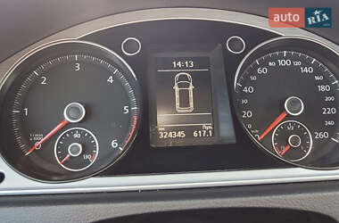 Универсал Volkswagen Passat Alltrack 2013 в 