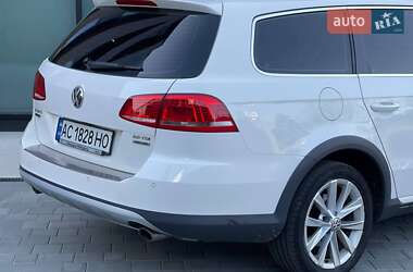 Універсал Volkswagen Passat Alltrack 2014 в 