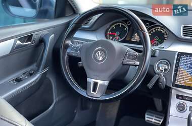 Універсал Volkswagen Passat Alltrack 2014 в 