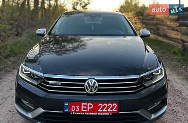 Volkswagen Passat Alltrack 2018 Volkswagen Passat Alltrack 2018