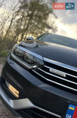 Універсал Volkswagen Passat Alltrack 2018 в 