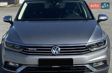 Volkswagen Passat Alltrack 2018