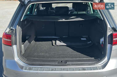 Универсал Volkswagen Passat Alltrack 2018 в 