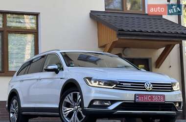 Універсал Volkswagen Passat Alltrack 2018 в Дрогобичі