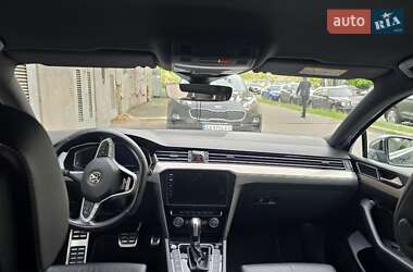 Універсал Volkswagen Passat Alltrack 2019 в 
