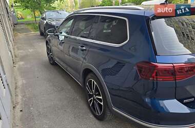 Універсал Volkswagen Passat Alltrack 2019 в 