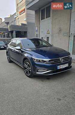Volkswagen Passat Alltrack 2019 Volkswagen Passat Alltrack 2019