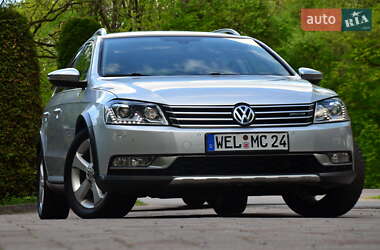 Volkswagen Passat Alltrack 2014 Volkswagen Passat Alltrack 2014