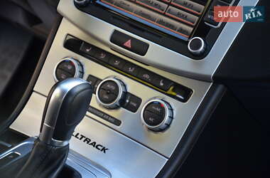 Універсал Volkswagen Passat Alltrack 2014 в 