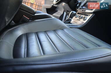 Універсал Volkswagen Passat Alltrack 2014 в 
