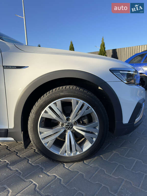 Универсал Volkswagen Passat Alltrack 2021 в Тернополе