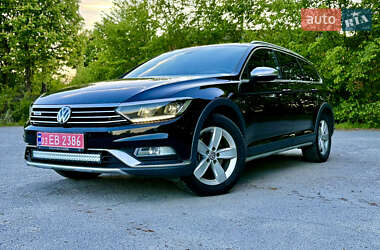 Универсал Volkswagen Passat Alltrack 2018 в Шепетовке