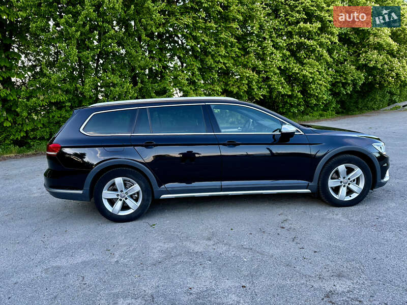 Универсал Volkswagen Passat Alltrack 2018 в Шепетовке фото 12 Универсал Volkswagen Passat Alltrack 2018 в Шепетовке