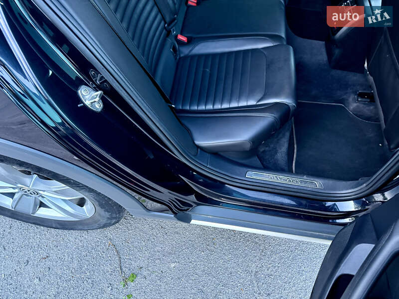 Универсал Volkswagen Passat Alltrack 2018 в Шепетовке фото 29 Универсал Volkswagen Passat Alltrack 2018 в Шепетовке