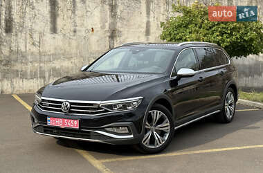 Універсал Volkswagen Passat Alltrack 2020 в Рівному