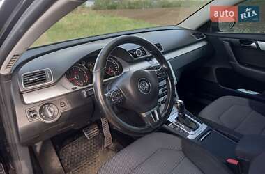 Універсал Volkswagen Passat Alltrack 2012 в 