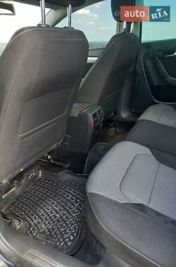 Універсал Volkswagen Passat Alltrack 2012 в 