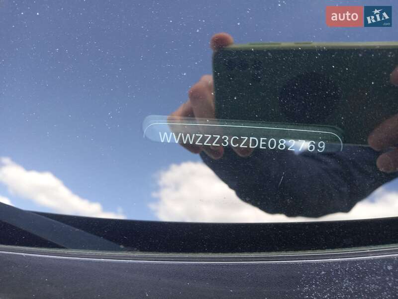 Универсал Volkswagen Passat Alltrack 2012 в Днепре