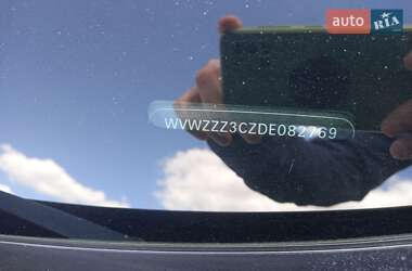 Універсал Volkswagen Passat Alltrack 2012 в 