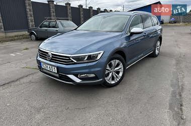 Універсал Volkswagen Passat Alltrack 2018 в Луцьку