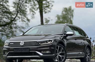 Volkswagen Passat Alltrack 2018 Volkswagen Passat Alltrack 2018