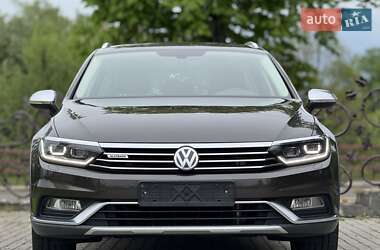 Універсал Volkswagen Passat Alltrack 2018 в 
