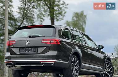 Універсал Volkswagen Passat Alltrack 2018 в 