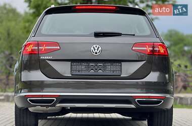 Універсал Volkswagen Passat Alltrack 2018 в 