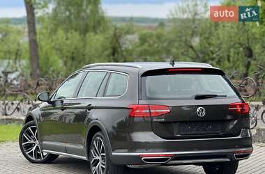 Універсал Volkswagen Passat Alltrack 2018 в 