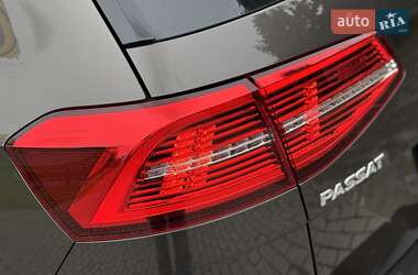 Універсал Volkswagen Passat Alltrack 2018 в 