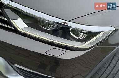 Універсал Volkswagen Passat Alltrack 2018 в 