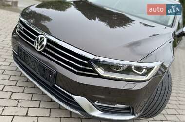 Універсал Volkswagen Passat Alltrack 2018 в 