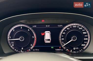 Універсал Volkswagen Passat Alltrack 2018 в 
