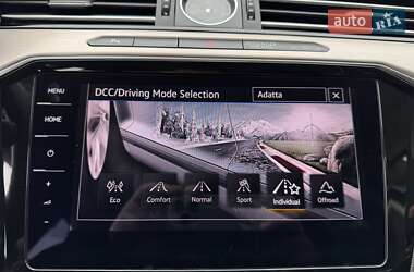 Універсал Volkswagen Passat Alltrack 2018 в 