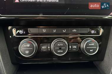 Універсал Volkswagen Passat Alltrack 2018 в 