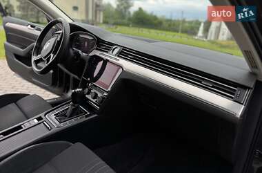 Універсал Volkswagen Passat Alltrack 2018 в 