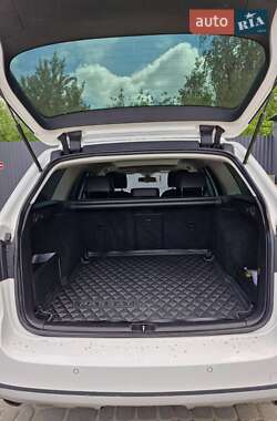 Універсал Volkswagen Passat Alltrack 2014 в 
