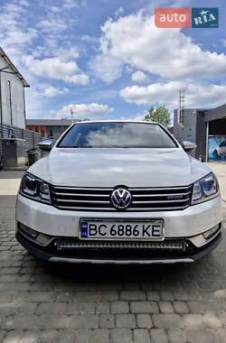 Volkswagen Passat Alltrack 2014 Volkswagen Passat Alltrack 2014