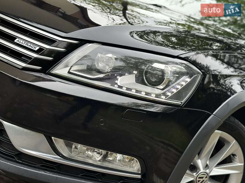 Універсал Volkswagen Passat Alltrack 2013 в Дрогобичі
