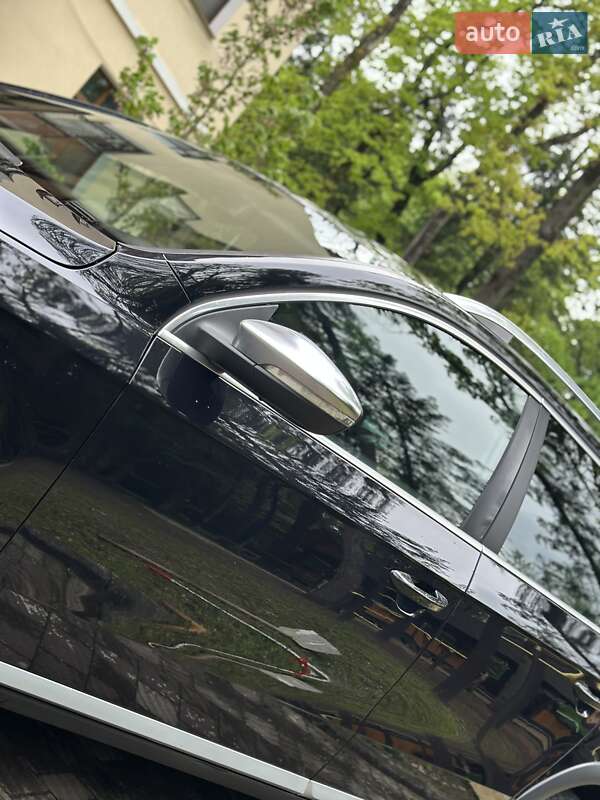 Універсал Volkswagen Passat Alltrack 2013 в Дрогобичі