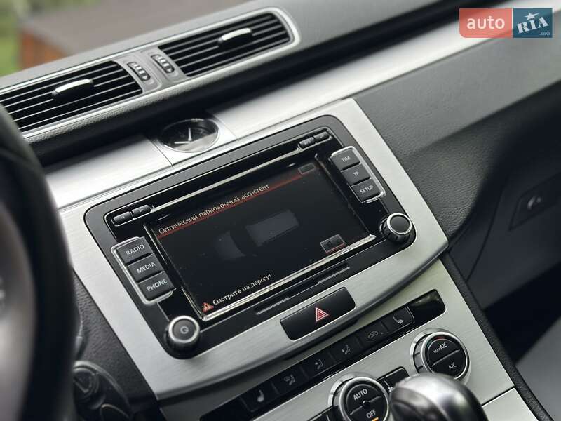 Універсал Volkswagen Passat Alltrack 2013 в Дрогобичі