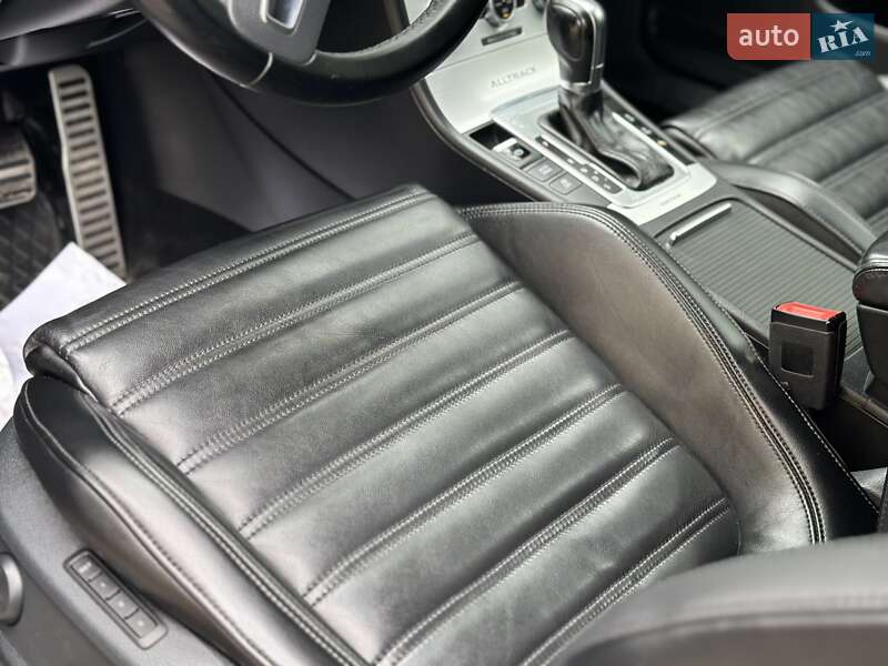 Універсал Volkswagen Passat Alltrack 2013 в Дрогобичі